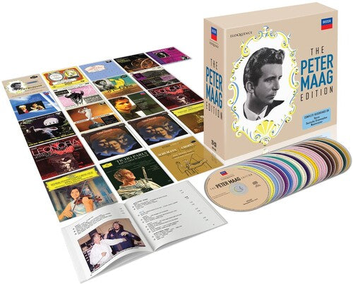 Peter Maag: The Peter Maag Edition - COMPACT DISCS