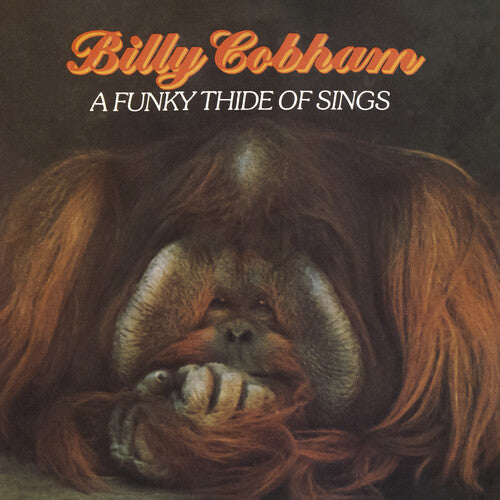 Billy Cobham: A Funky Thide Of Sings - COMPACT DISCS