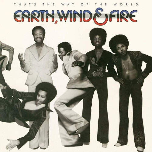 Earth Wind & Fire: That's The Way Of The World [180-Gram Black Vinyl] - VINYL LP