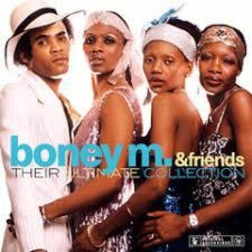 Boney M & Friends: Their Ultimate Collection - VINYL LP