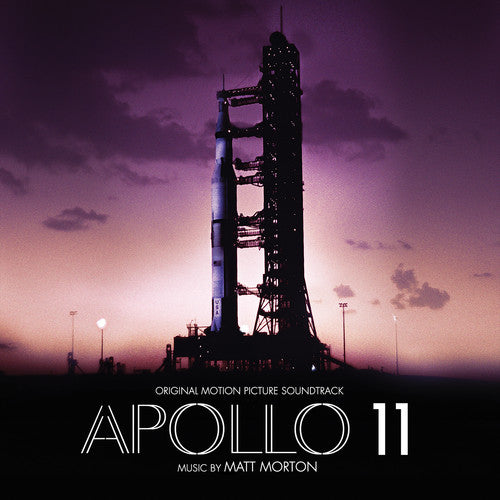Matt Morton: Apollo 11 (Original Motion Picture Soundtrack) - VINYL LP