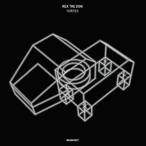 Rex the Dog: Vortex - 12-INCH SINGLE