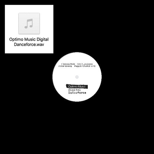 Various Artists: Best of Digital Danceforce 2 - 12-INCH SINGLE
