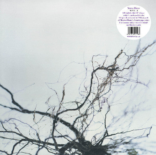 Yutaka Hirose: Nova & 4 - VINYL LP