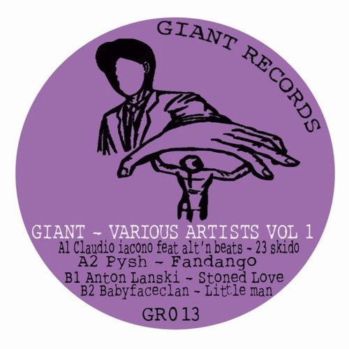 Various Artists: Giant 1 - 12-INCH SINGLE