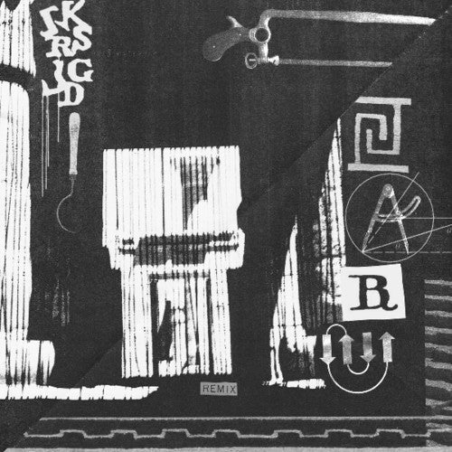 Jabu: Fool If / Wounds - 12-INCH SINGLE