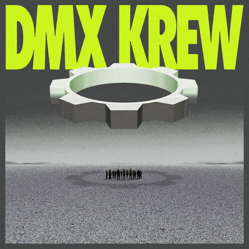 DMX Krew: Loose Gears - VINYL LP