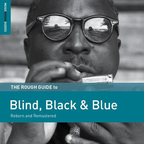 Various Artists: Rough Guide To Blind Black & Blue - COMPACT DISCS