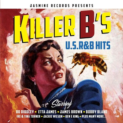 Various Artists: Killer B's: U.S. R&B Hits / Various - COMPACT DISCS