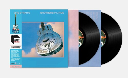 Dire Straits: Brothers In Arms (Half Speed Master) - VINYL LP