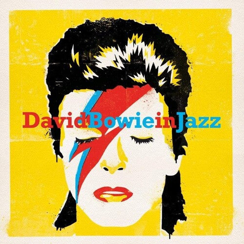 Various Artists: David Bowie In Jazz / Various - VINYL LP