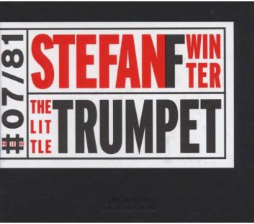 Stefan F. Winter: The Little Trumpet - COMPACT DISCS
