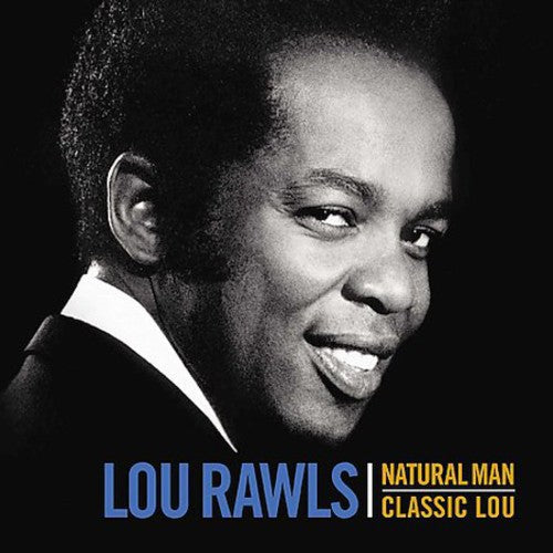 Lou Rawls: Natural Man: Classic Lou - COMPACT DISCS