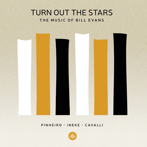 Pinheiro Ineke Cavalli: Turn Out the Stars - COMPACT DISCS