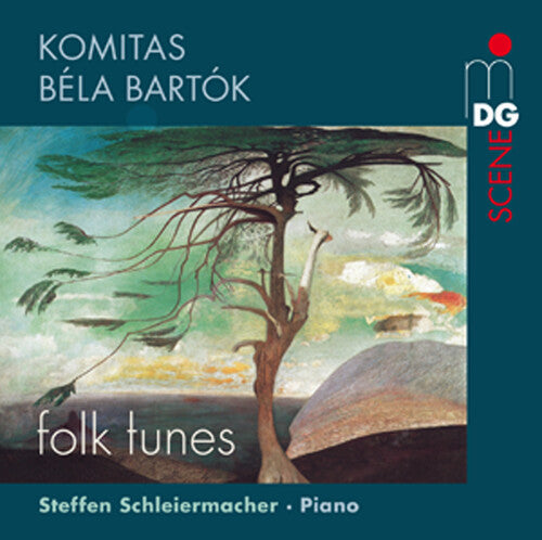 Steffen Schleiermacher: Folk Tunes - COMPACT DISCS