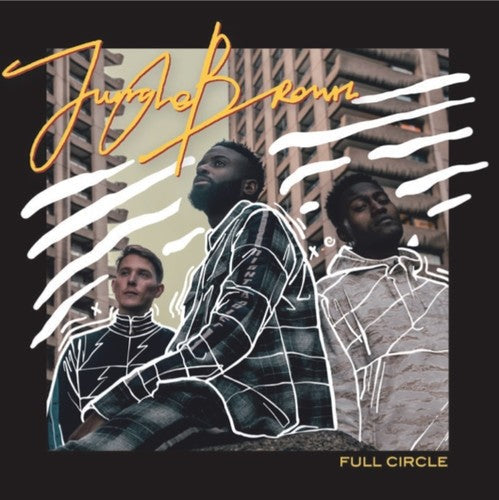Jungle Brown: Full Circle - COMPACT DISCS
