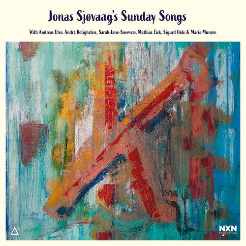 Jonas Sjovaag: Sunday Songs - COMPACT DISCS