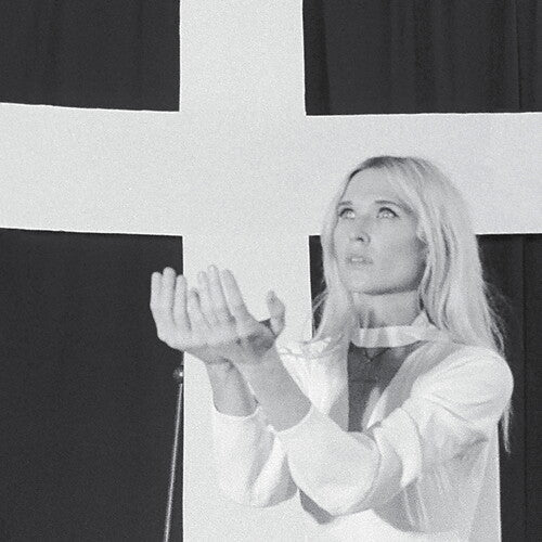 Natalie Bergman: Mercy - COMPACT DISCS