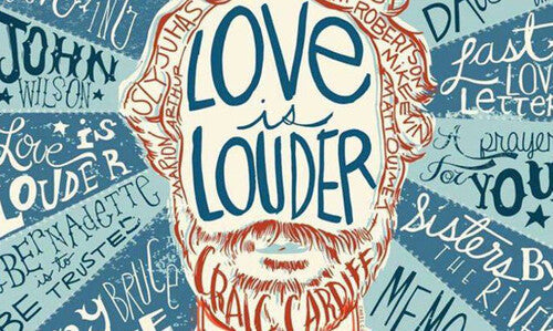 Craig Cardiff: Love Is Louder (Than All This Noise) Pt 2 - COMPACT DISCS