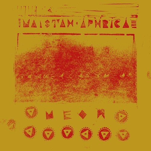 Maistah Aphrica: Meow - VINYL LP