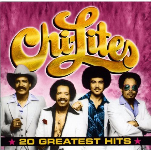 The Chi-Lites: 20 Greatest Hits - COMPACT DISCS