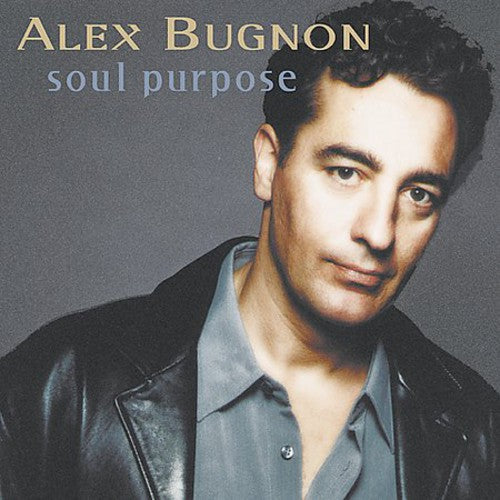 Alex Bugnon: Soul Purpose - COMPACT DISCS