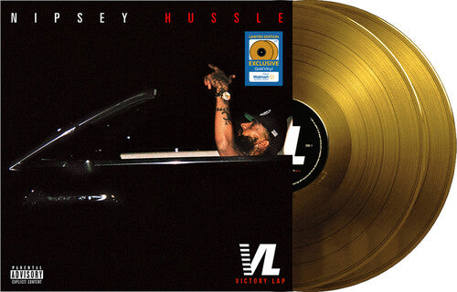 Nipsey Hussle: Victory Lap (Walmart Exclusive) - VINYL LP