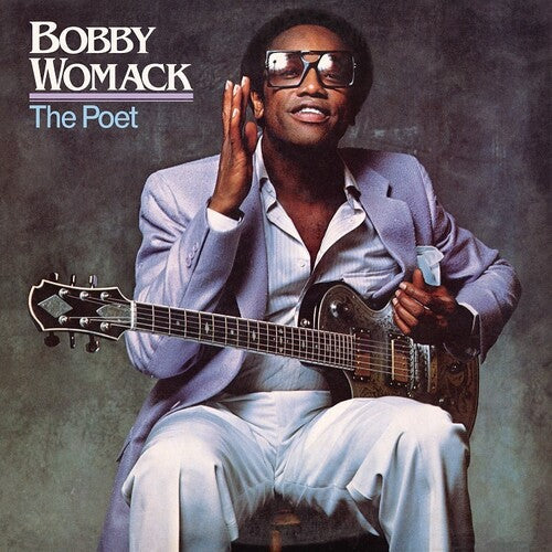 Bobby Womack: The Poet - VINYL LP