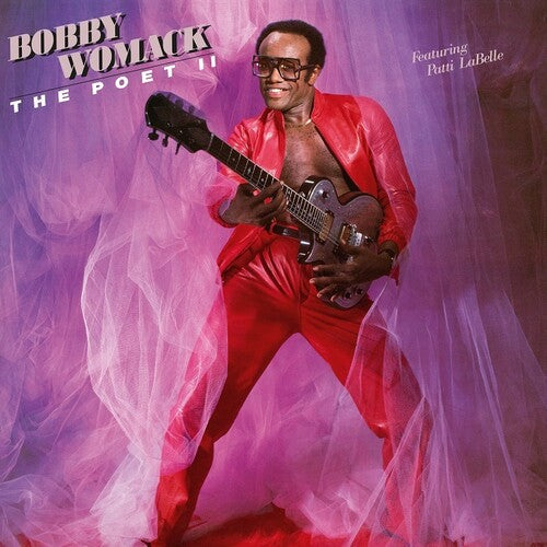 Bobby Womack: The Poet II - COMPACT DISCS