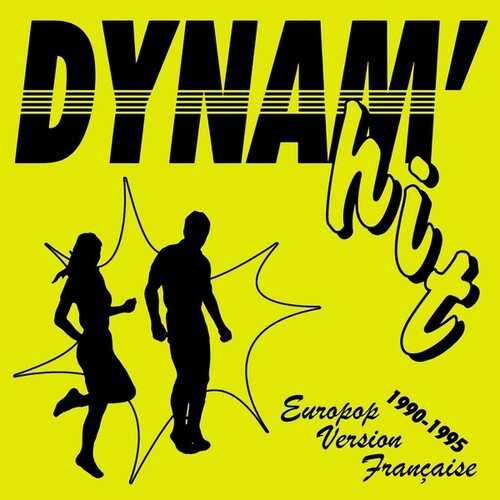 Various Artists: Dynam'hit (Various Artists) - COMPACT DISCS
