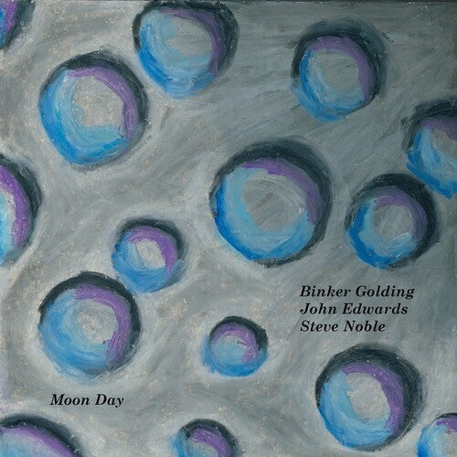 Golding, Binker / Edwards, John / Noble, Steve: Moon Day - VINYL LP