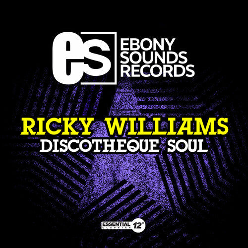 Ricky Williams: Discotheque Soul - COMPACT DISCS