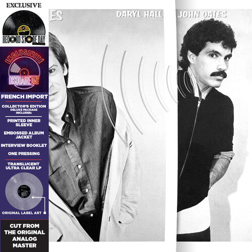 Hall & Oates: Voices - VINYL LP
