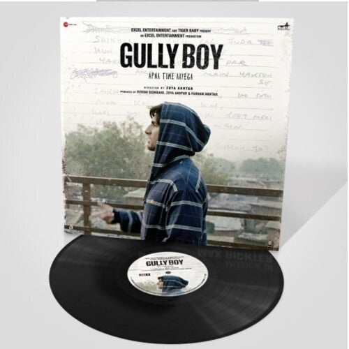 Gully Boy / O.S.T.: Gully Boy (Original Soundtrack) - VINYL LP