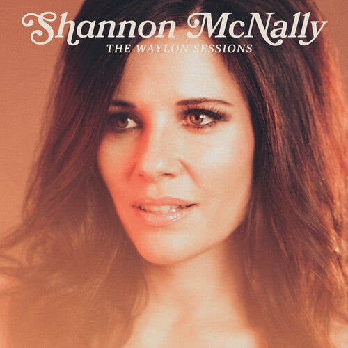 Shannon McNally: The Waylon Sessions - COMPACT DISCS