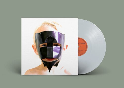 The Mobile Homes: Trigger (Transparent White Vinyl) - VINYL LP