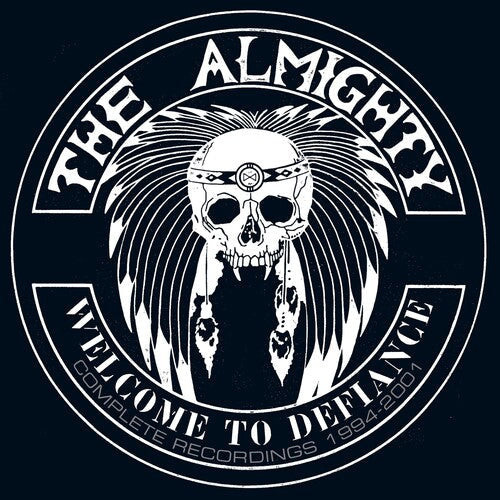 The Almighty: Welcome To Defiance: Complete Recordings 1994-2001 - COMPACT DISCS