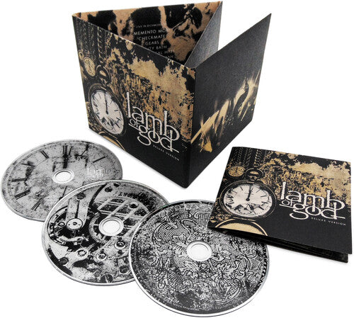 Lamb of God: Lamb Of God - COMPACT DISCS