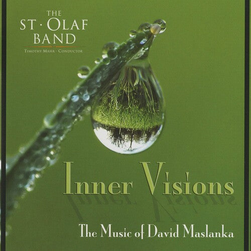 St Olaf Band / Mahr: Inner Visions - COMPACT DISCS