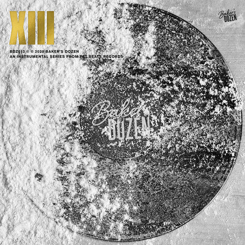 Various Artists: Baker's Dozen Xiii (Various Artists) - VINYL LP