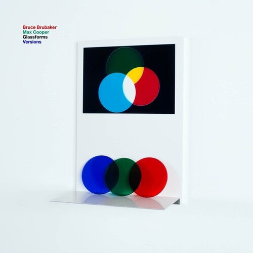 Brubaker, Bruce & Cooper, Max: Glassforms Versions - 12-INCH SINGLE