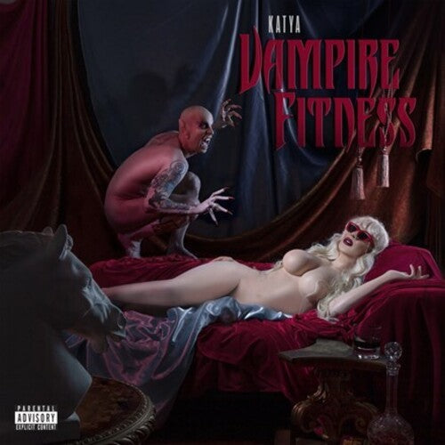 Katya: Vampire Fitness - VINYL LP