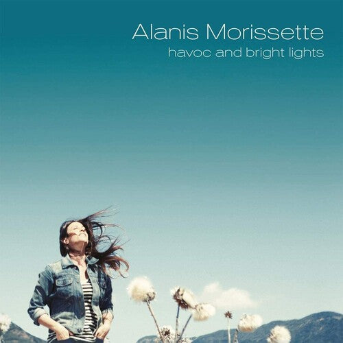 Alanis Morissette: Havoc & Bright Lights [180-Gram Black Vinyl] - VINYL LP