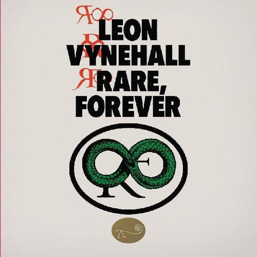 Leon Vynehall: Rare Forever - VINYL LP