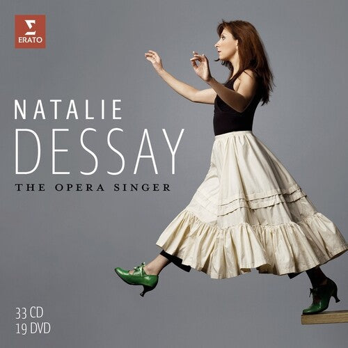 Natalie Dessay: The Opera Singer (Complete Operas & Operas Arias Recordings) - COMPACT DISCS