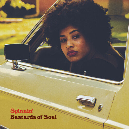 Bastards of Soul: Spinnin' - VINYL LP
