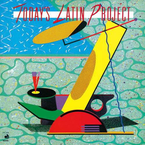 Today's Latin Project: Today's Latin Project - VINYL LP