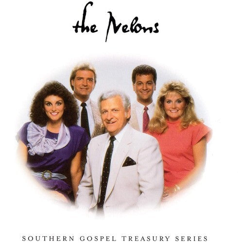 The Nelons: Southern Gospel Treasury - COMPACT DISCS
