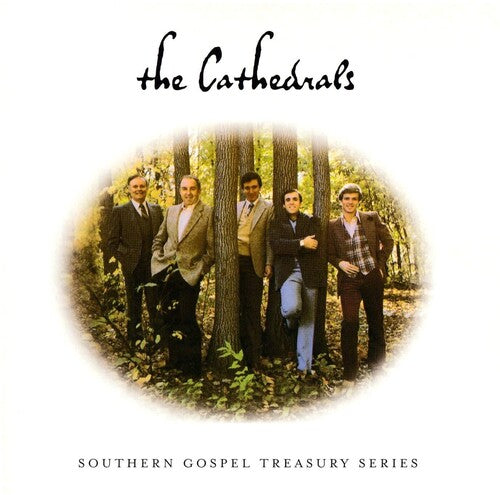 The Cathedrals: Southern Gospel Treasury - COMPACT DISCS