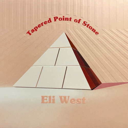 Eli West: Tapered Point Of Stone - COMPACT DISCS
